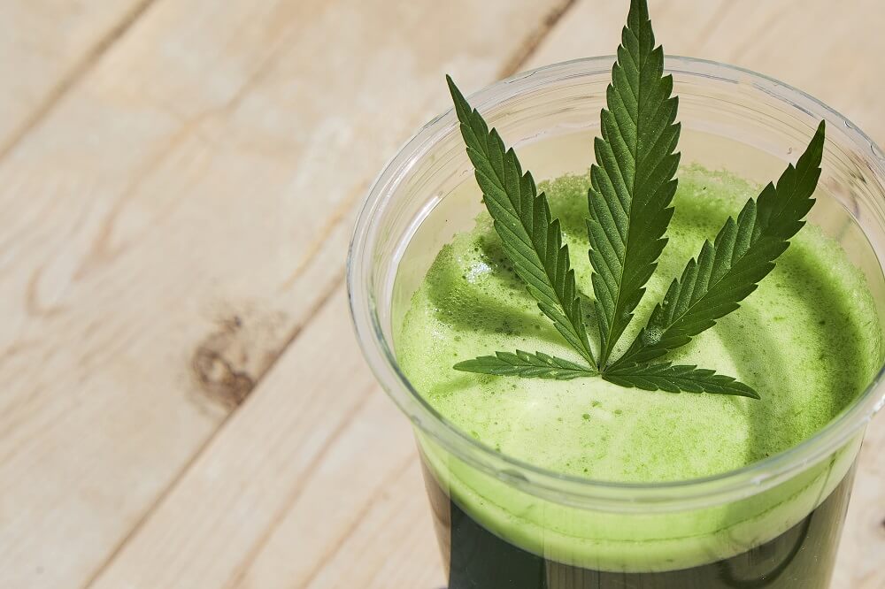 Bhang Recipe You Can Try at Home