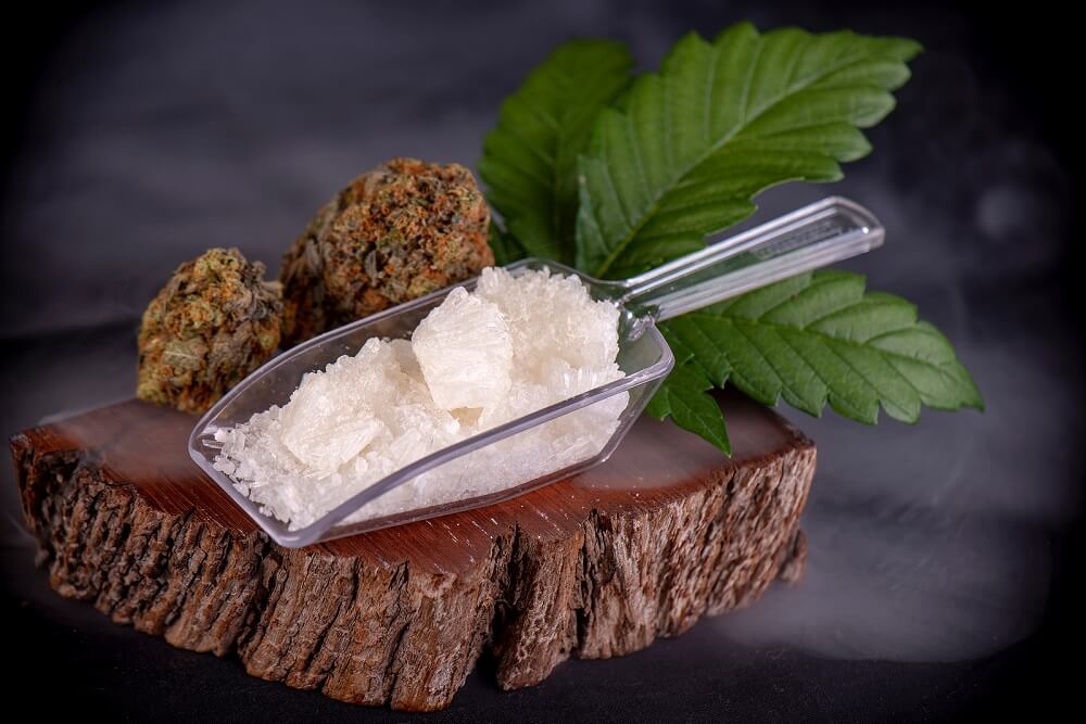 CBD isolate