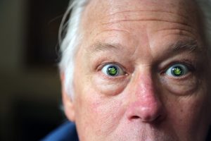 CBD oil and glaucoma