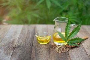 does CBD oil make you gain weight
