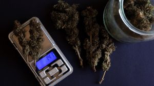 how much is an ounce of weed