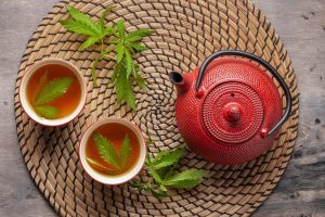 How to Make Weed Tea