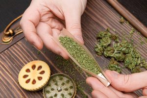 How to Roll a Joint