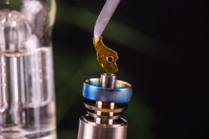 What is Dabbing Cannabis