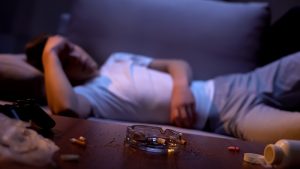 Best Strain for Sleep and Insomnia