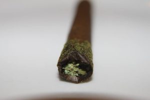 canna stick infused pre rolled joint blunt marijuana indica