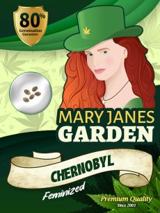 Chernobyl Strain Feminized