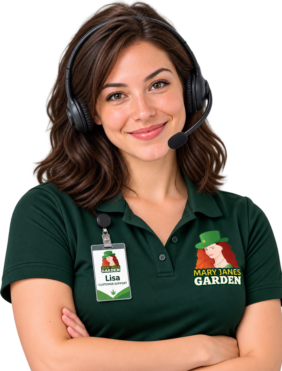 Mary Jane's Garden Customer Support